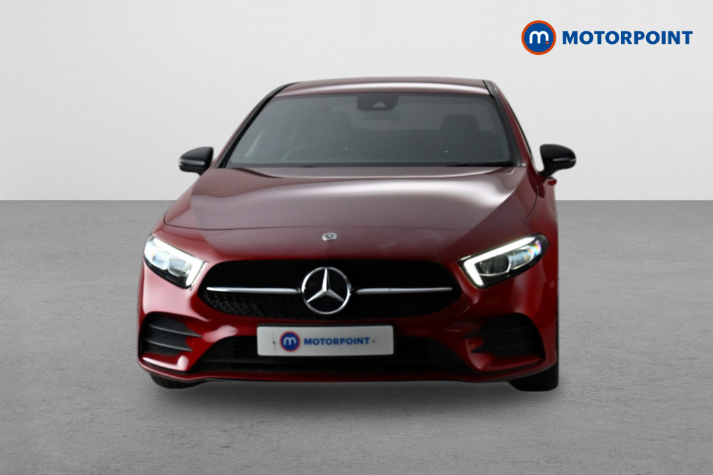 Mercedes-Benz A Class Amg Line Executive Edition Automatic Petrol Saloon - Stock Number (1669105) - Front bumper