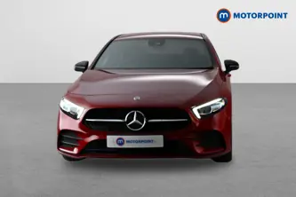 Mercedes-Benz A Class Amg Line Executive Edition Automatic Petrol Saloon - Stock Number (1669105) - Front bumper