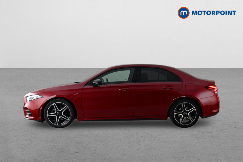 Mercedes-Benz A Class Amg Line Executive Edition Automatic Petrol Saloon - Stock Number (1669105) - Passenger side