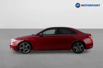 Mercedes-Benz A Class Amg Line Executive Edition Automatic Petrol Saloon - Stock Number (1669105) - Passenger side