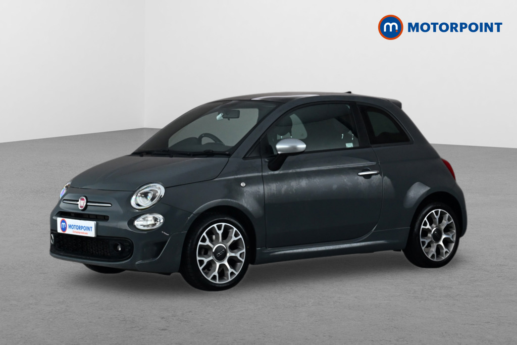 Fiat 500 Rock Star Manual Petrol Hatchback - Stock Number (1669204) - Passenger side front corner
