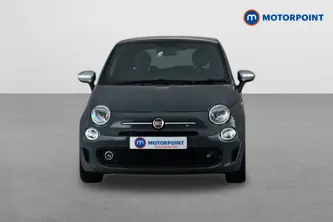 Fiat 500 Rock Star Manual Petrol Hatchback - Stock Number (1669204) - Front bumper