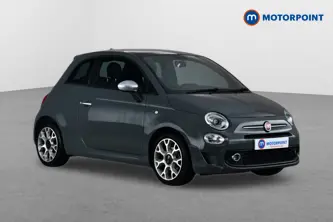 Fiat 500 Rock Star Manual Petrol Hatchback - Stock Number (1669204) - Drivers side front corner