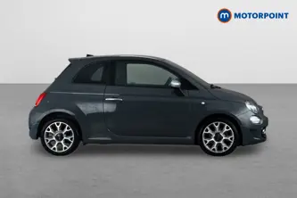 Fiat 500 Rock Star Manual Petrol Hatchback - Stock Number (1669204) - Drivers side