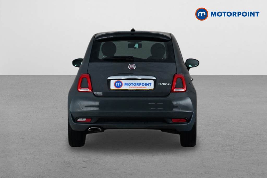 Fiat 500 Rock Star Manual Petrol Hatchback - Stock Number (1669204) - Rear bumper