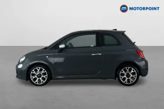 Fiat 500 Rock Star Manual Petrol Hatchback - Stock Number (1669204) - Passenger side