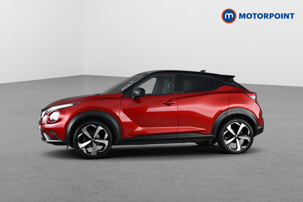 Nissan Juke Tekna Automatic Petrol SUV - Stock Number (1669273) - Passenger side front corner