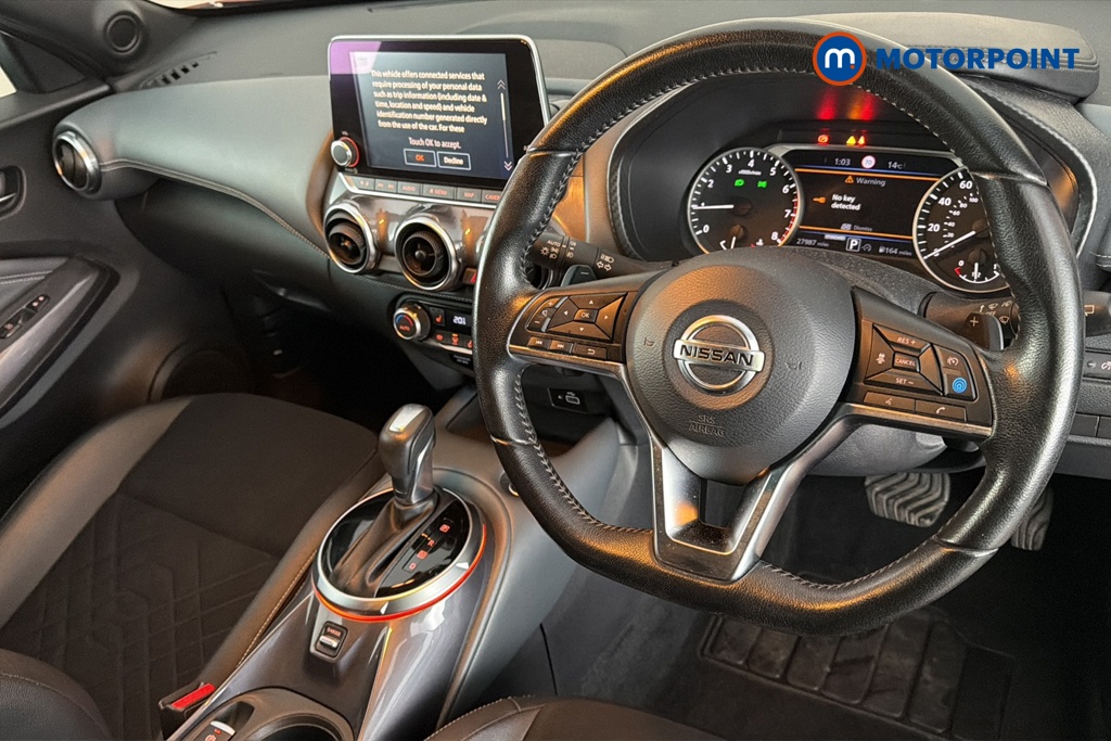 Nissan Juke Tekna Automatic Petrol SUV - Stock Number (1669273) - 2nd supplementary image