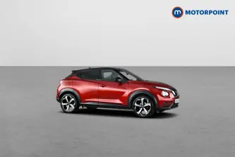 Nissan Juke Tekna Automatic Petrol SUV - Stock Number (1669273) - Front bumper