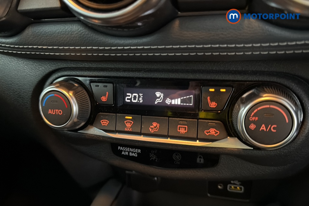 Nissan Juke Tekna Automatic Petrol SUV - Stock Number (1669273) - 14th supplementary image