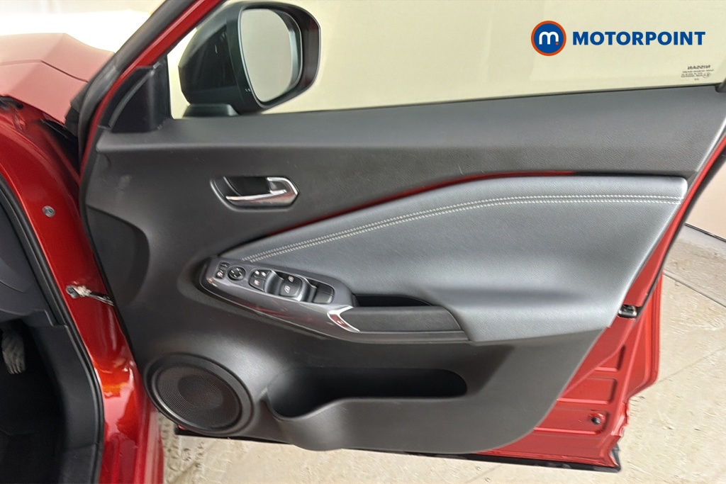 Nissan Juke Tekna Automatic Petrol SUV - Stock Number (1669273) - 18th supplementary image