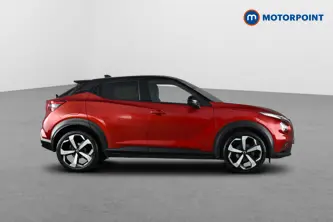 Nissan Juke Tekna Automatic Petrol SUV - Stock Number (1669273) - Drivers side front corner