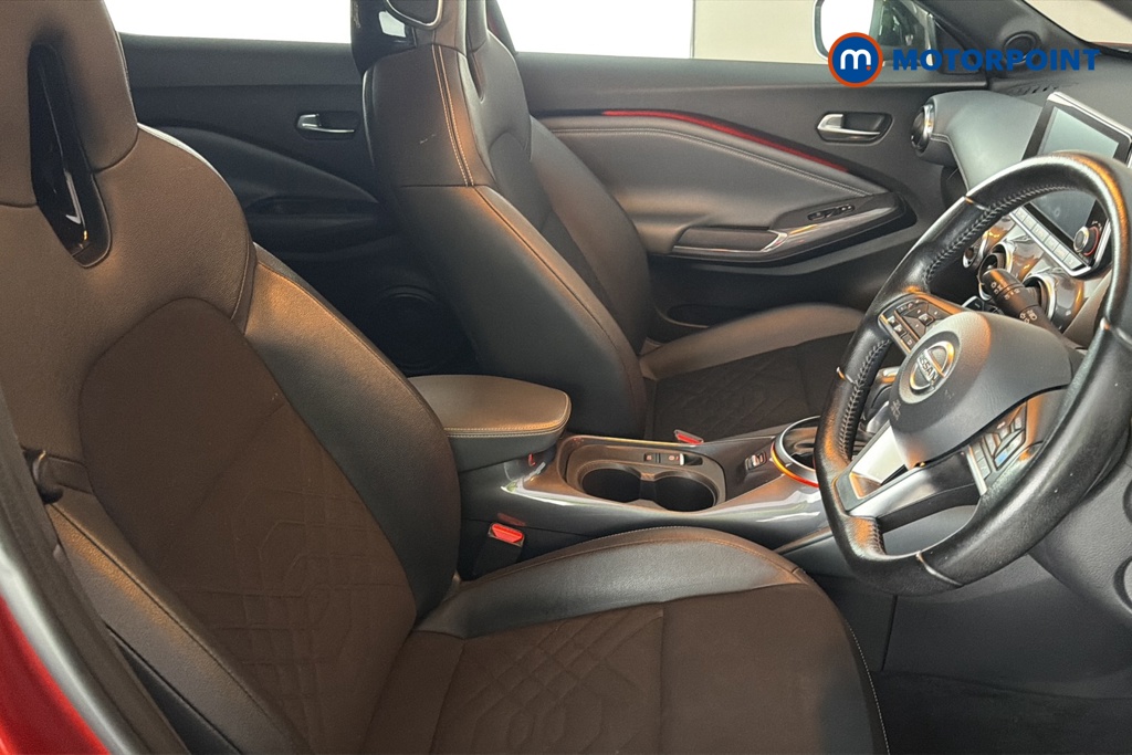 Nissan Juke Tekna Automatic Petrol SUV - Stock Number (1669273) - 22nd supplementary image