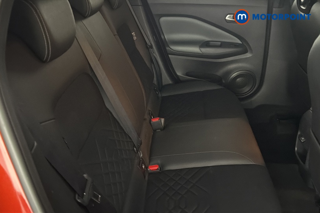 Nissan Juke Tekna Automatic Petrol SUV - Stock Number (1669273) - 25th supplementary image