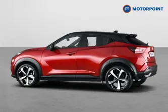 Nissan Juke Tekna Automatic Petrol SUV - Stock Number (1669273) - Drivers side