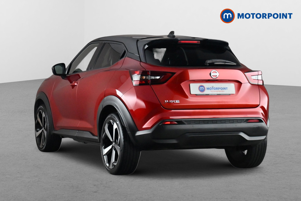 Nissan Juke Tekna Automatic Petrol SUV - Stock Number (1669273) - Drivers side rear corner