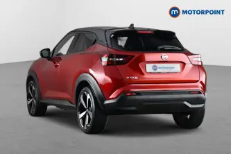 Nissan Juke Tekna Automatic Petrol SUV - Stock Number (1669273) - Drivers side rear corner
