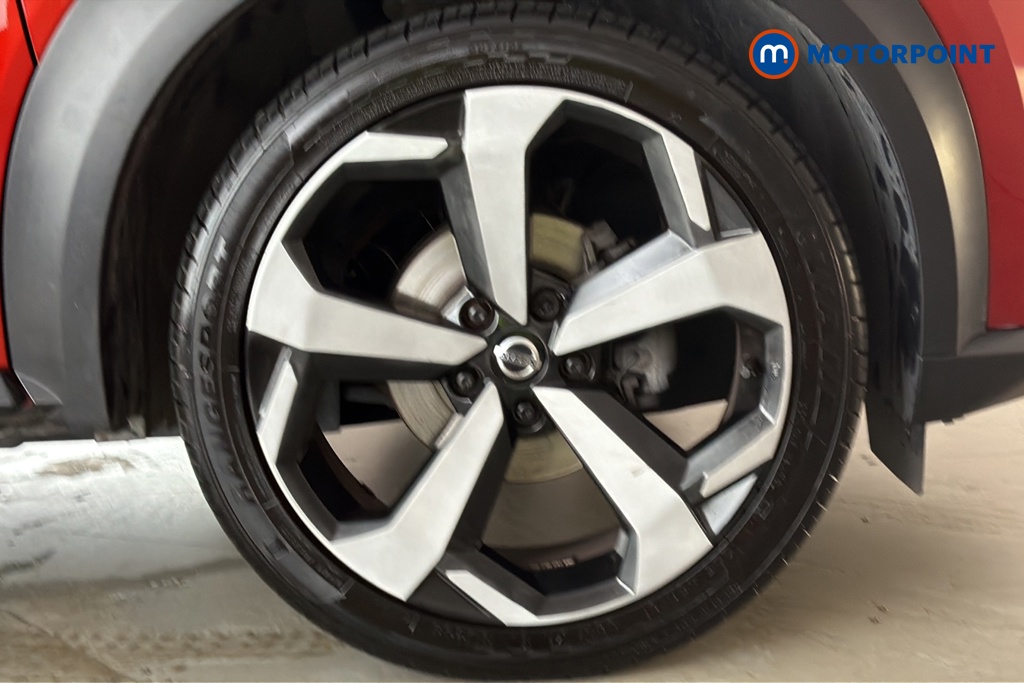 Nissan Juke Tekna Automatic Petrol SUV - Stock Number (1669273) - 47th supplementary image