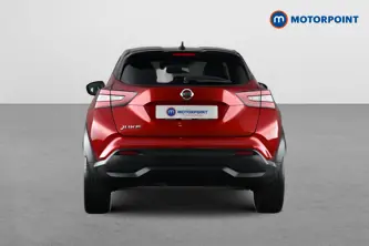 Nissan Juke Tekna Automatic Petrol SUV - Stock Number (1669273) - Rear bumper