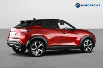 Nissan Juke Tekna Automatic Petrol SUV - Stock Number (1669273) - Passenger side