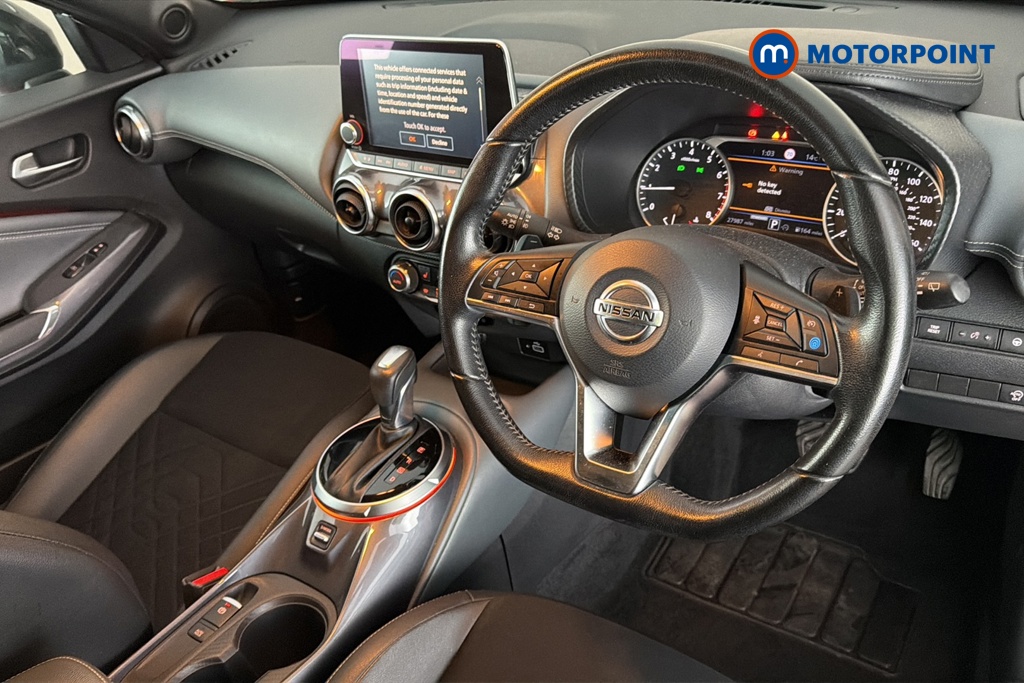 Nissan Juke Tekna Automatic Petrol SUV - Stock Number (1669273) - 1st supplementary image