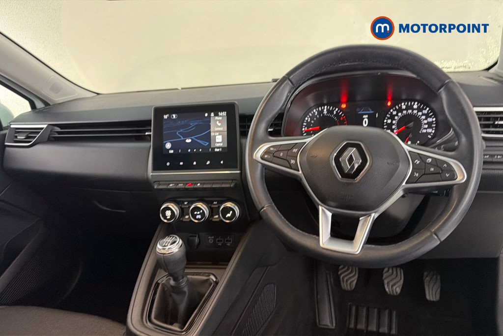 Renault Clio Iconic Manual Petrol Hatchback - Stock Number (1669277) - 2nd supplementary image