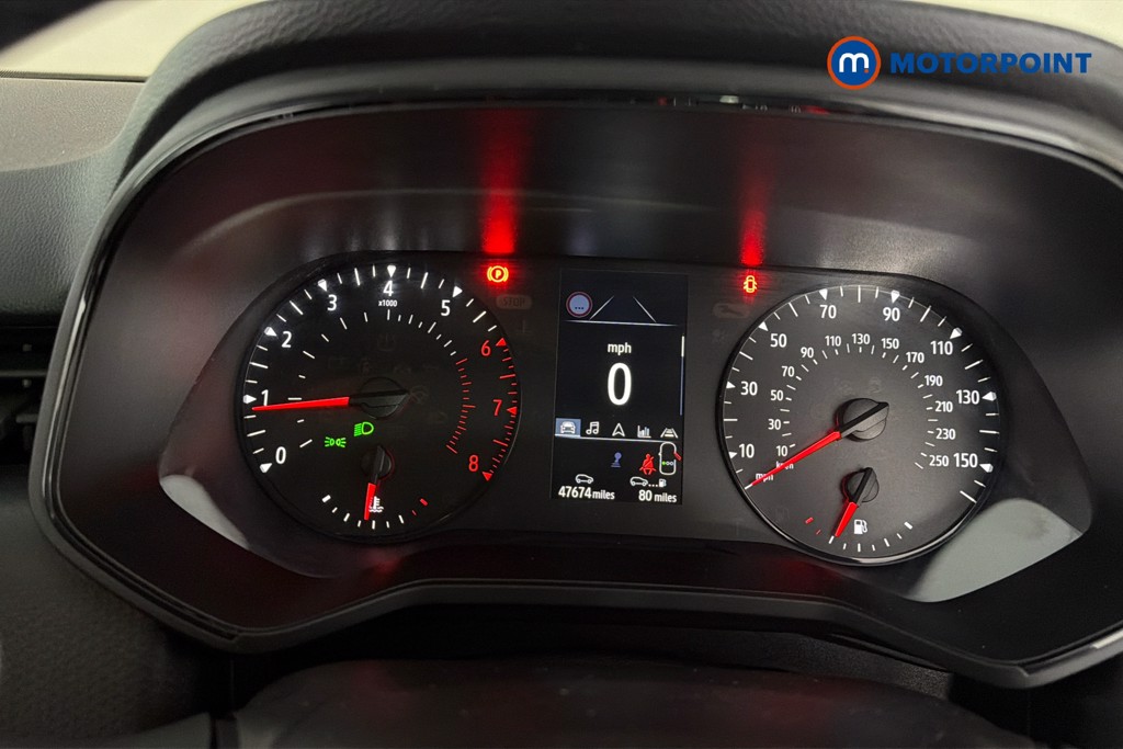 Renault Clio Iconic Manual Petrol Hatchback - Stock Number (1669277) - 8th supplementary image