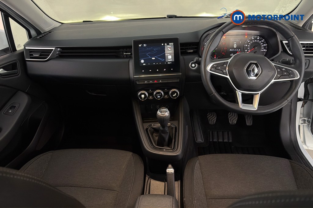 Renault Clio Iconic Manual Petrol Hatchback - Stock Number (1669277) - 1st supplementary image