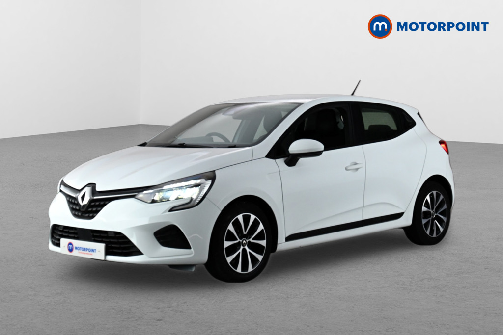 Renault Clio Iconic Manual Petrol Hatchback - Stock Number (1669277) - Passenger side front corner
