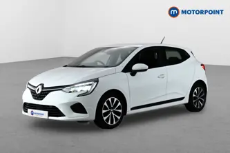 Renault Clio Iconic Manual Petrol Hatchback - Stock Number (1669277) - Passenger side front corner