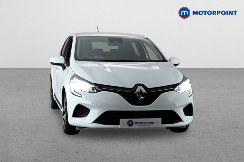 Renault Clio Iconic Manual Petrol Hatchback - Stock Number (1669277) - Front bumper