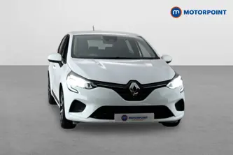 Renault Clio Iconic Manual Petrol Hatchback - Stock Number (1669277) - Front bumper