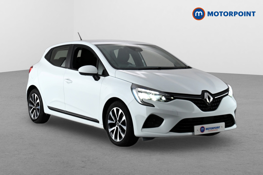Renault Clio Iconic Manual Petrol Hatchback - Stock Number (1669277) - Drivers side front corner