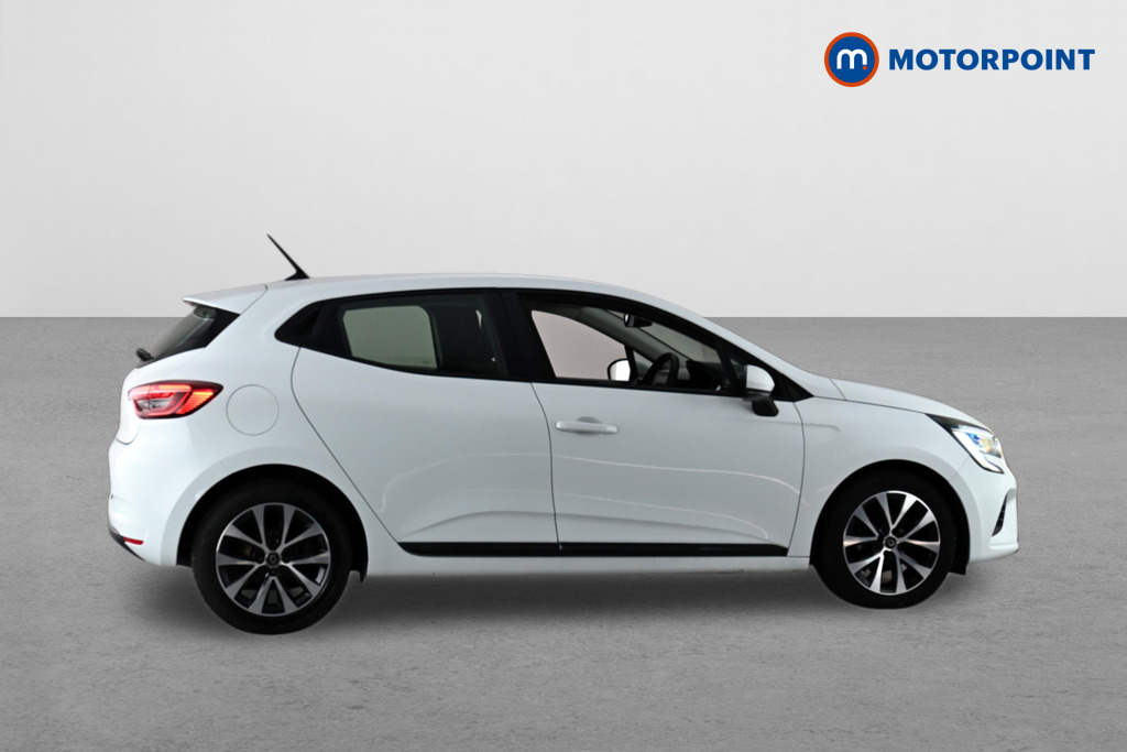 Renault Clio Iconic Manual Petrol Hatchback - Stock Number (1669277) - Drivers side
