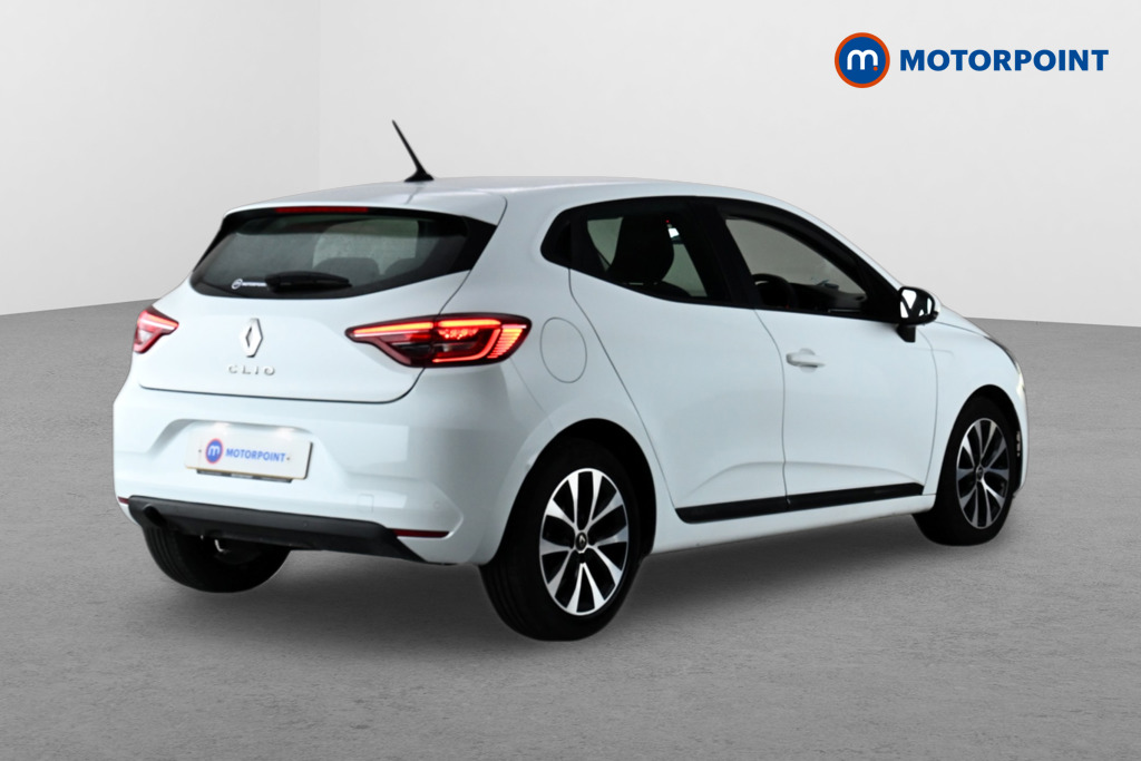 Renault Clio Iconic Manual Petrol Hatchback - Stock Number (1669277) - Drivers side rear corner