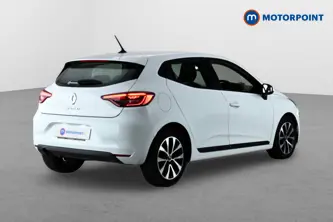 Renault Clio Iconic Manual Petrol Hatchback - Stock Number (1669277) - Drivers side rear corner