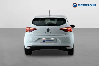 Renault Clio Iconic Manual Petrol Hatchback - Stock Number (1669277) - Rear bumper