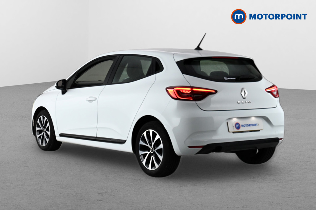 Renault Clio Iconic Manual Petrol Hatchback - Stock Number (1669277) - Passenger side rear corner