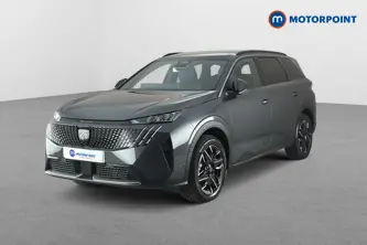Peugeot 5008 Allure Premium Automatic Petrol SUV - Stock Number (1669442) - Passenger side front corner
