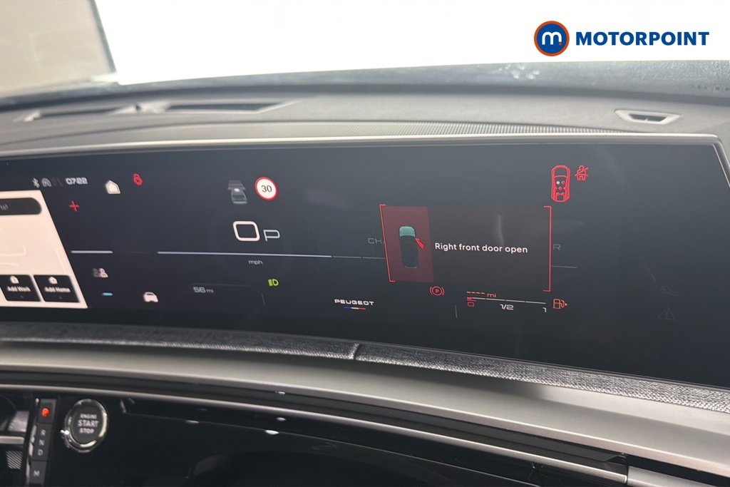 Peugeot 5008 Allure Premium Automatic Petrol SUV - Stock Number (1669442) - 7th supplementary image