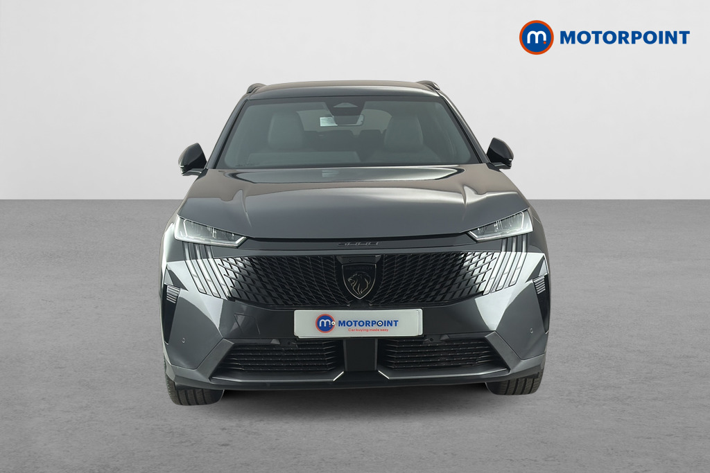 Peugeot 5008 Allure Premium Automatic Petrol SUV - Stock Number (1669442) - Front bumper