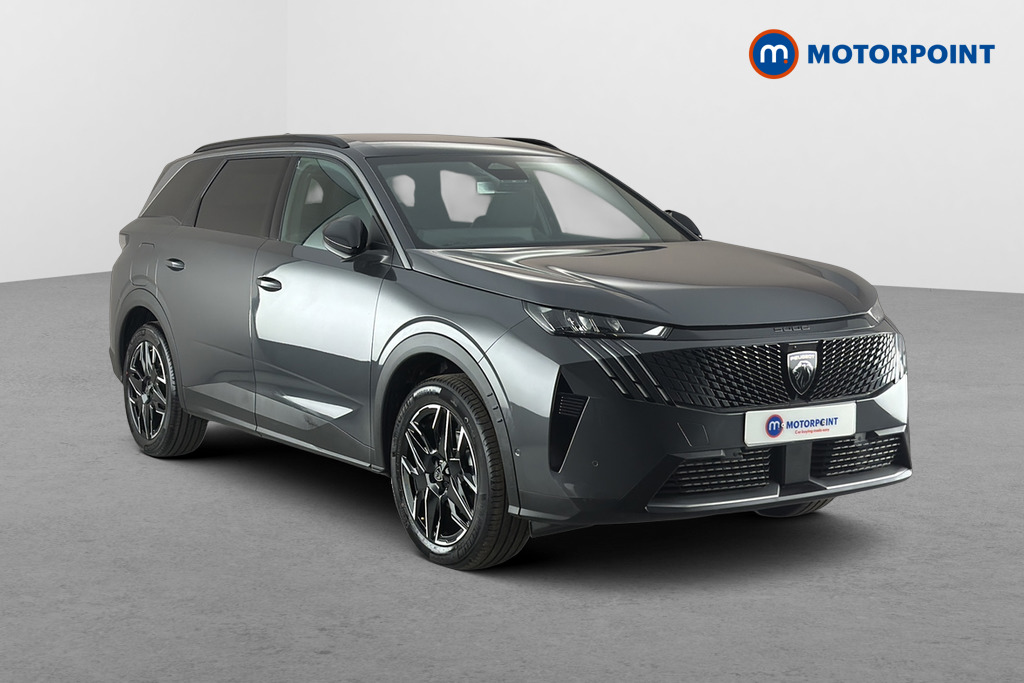 Peugeot 5008 Allure Premium Automatic Petrol SUV - Stock Number (1669442) - Drivers side front corner