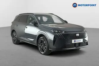 Peugeot 5008 Allure Premium Automatic Petrol SUV - Stock Number (1669442) - Drivers side front corner