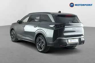 Peugeot 5008 Allure Premium Automatic Petrol SUV - Stock Number (1669442) - Drivers side rear corner