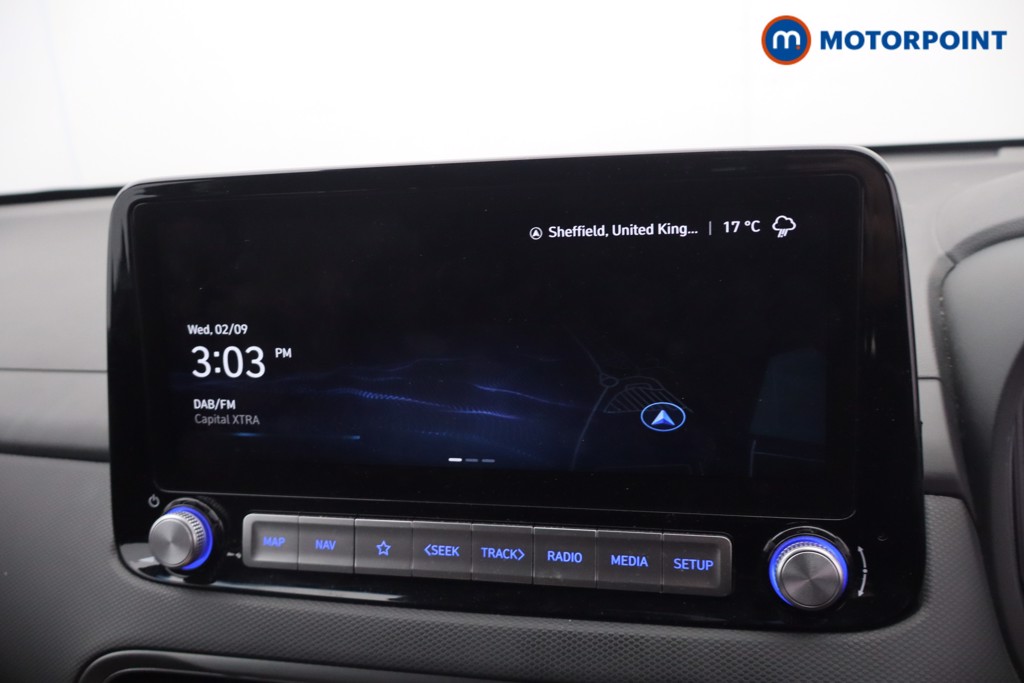 Hyundai Kona Premium Automatic Electric SUV - Stock Number (1669532) - 18th supplementary image