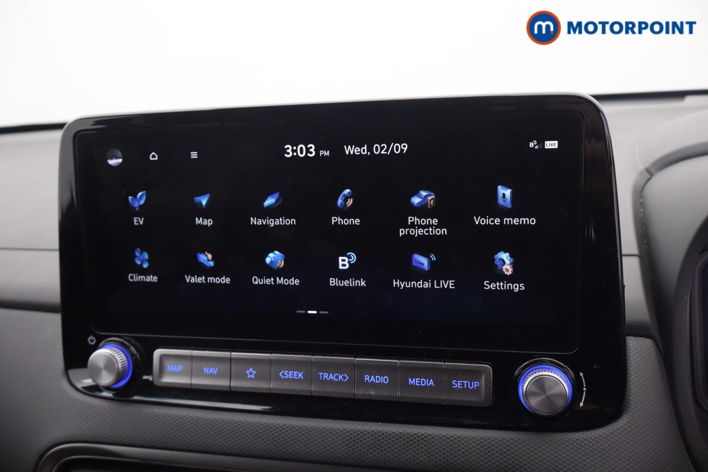 Hyundai Kona Premium Automatic Electric SUV - Stock Number (1669532) - 19th supplementary image