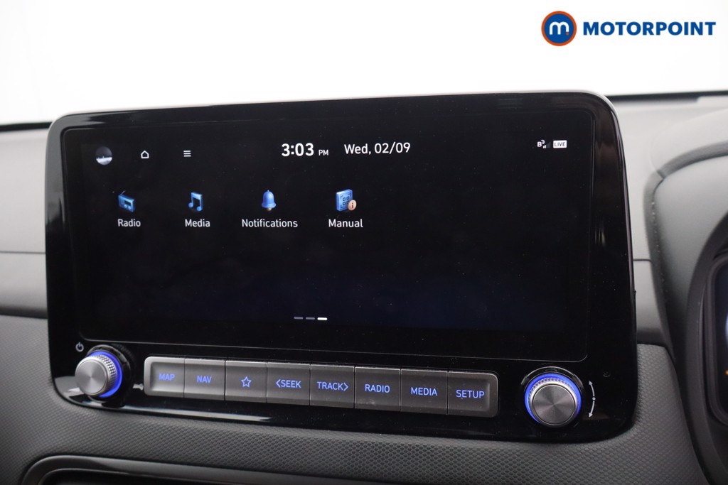 Hyundai Kona Premium Automatic Electric SUV - Stock Number (1669532) - 20th supplementary image