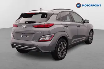 Hyundai Kona Premium Automatic Electric SUV - Stock Number (1669532) - Drivers side rear corner