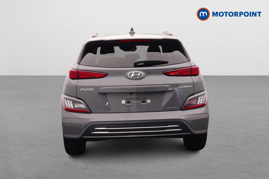 Hyundai Kona Premium Automatic Electric SUV - Stock Number (1669532) - Rear bumper