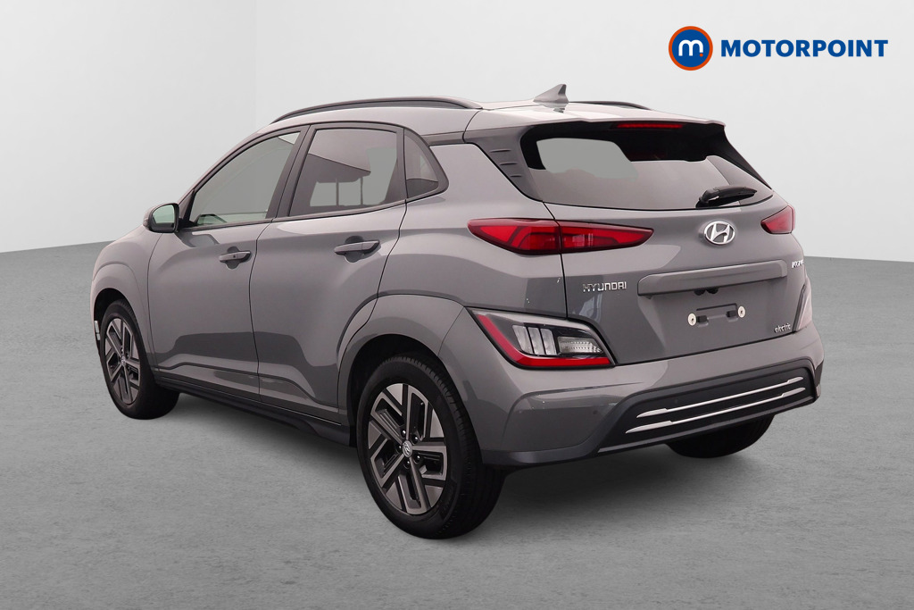 Hyundai Kona Premium Automatic Electric SUV - Stock Number (1669532) - Passenger side rear corner